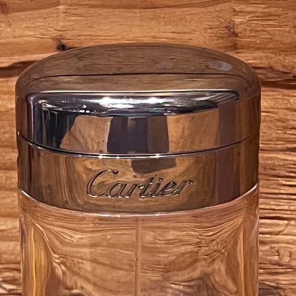 CARTIER Baiser Vole Empty Bottle w/ Box – 3.3 FL OZ / 100 mL Eau De Parfum - Picture 7 of 7